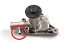 Hepu P080 Water Pump, Engine Cooling For Austin,innocenti,mg,morris,rover. Fixed Price $43.70.