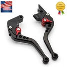 For Honda CBR1000RR/FIREBLADE/SP 2008-2021 Brake Clutch Levers Short Handle Cnc. Fixed Price $26.60.