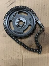 Mercruiser 7.4L 454 Timing Chain And Gear # 10106429. Fixed Price $40.00.