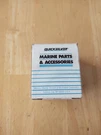 Quicksilver 807252T Mercury Mercruiser Theromostat 140 Deg. Fixed Price $8.00.