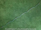 Volvo Penta Diesel Leak-off Pipe P/n 1542167 TMD40A AQAD40B Injector Fuel. Fixed Price $225.00.