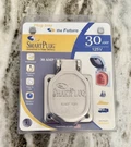 Smartplug BM30NT Amp Stainless Steel Inlet With Cover 125V Marine Rv. Fixed Price $155.00.
