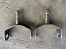 Latham Marine Mercruiser Trs Outdrive Steering Tie Bar Saddles. Fixed Price $175.00.
