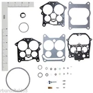 Rochester Quadrajet Marine Carburetor Kit Omc Volvo Penta Mercruiser 823426A1. Fixed Price $29.39.