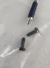 Genuine Volvo Penta Marine Hex Screw 955271 (2 For $20) Nos Oem VP10. Fixed Price $20.00.