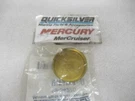 G2C Genuine Mercury Quicksilver 19-34270 Freeze Plug Oem New Factory Boat Parts. Fixed Price $9.31.