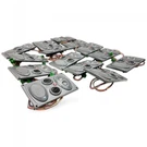 Volvo B7, B8, B9, B12 Bus TP1964607 Salon Spotlight 20873743 21034127. Fixed Price $1421.01.