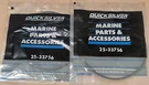 New Oem (lot Of 2) Mercury Quicksilver 25-33756 O-ring Factory Boat Parts. Fixed Price $9.99.