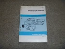 Volvo Penta AQAD30A MD30A Marine Engine Workshop Service Repair Manual. Fixed Price $90.30.
