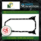 Sump Gasket Fits Volvo S80 MK1 2.5D 99 To 06 D5252T Bga 9186609 Quality New. Fixed Price $23.24.