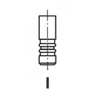 Exhaust Valve Freccia R4314/RCR For Volvo 240 Estate 740. Fixed Price $25.92.