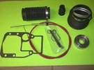 Omc Cobra Rubber Bellows Boot Transom Repair Kit Gimbal Bearing Shift Cable. Fixed Price $119.95.