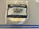 *new Oem* 0810 Mercury Quicksilver Grommet 25-811553. Fixed Price $29.46.
