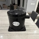 Centek Marine Vernalift Side Top Out Muffler 2" Ports P/N:1500027. Fixed Price $200.00.