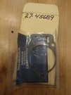 27-45689 Gasket Water Pump Nla Mercury. Fixed Price $6.50.