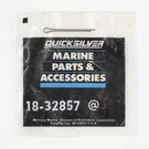 Quicksilver Cotter Pin (pack Of 2) Part Number 18-32857. Fixed Price $12.99.