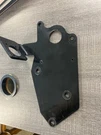 Used Mercruiser 496 Rear Lifting Eye Bracket 862347T. Fixed Price $60.00.