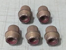 Lot Of Genuine Mercury Mercruiser Splined Nuts 11-32522 New Oem. Fixed Price $19.86.