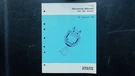 Volvo Penta 1994 Md Models Workshop Manual Tbi Diagnostic Gm 7796431-0. Fixed Price $49.99.