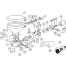 Jabsco 37018-0000 Wear Plate. Fixed Price $51.99.