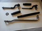 *mercury Mercruiser 79278A3 66741A3 Steering Attaching Kit Dual Cables. Fixed Price $79.00.