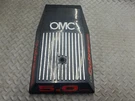 Omc Cobra Ford 5.0L Carb Plastic Cover V8 # 915748. Fixed Price $85.00.