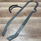 Quicksilver 27-90458A1 Gasket Oil Pan Kit Set Mercury Mercruiser. Fixed Price $33.61.