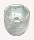 Teconoseal Propeller Anode Mercruiser Bravo Iii, 450-00836AL, 865182A01, 865182Q. Fixed Price $12.97.