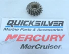 C8B Genuine Mercury Quicksilver 43-42932 Pinion Gear Oem New Factory Boat Parts. Fixed Price $26.99.