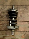 Nos Oem Evinrude Johnson Omc Brp Crankshaft Pn 0378189 ATTIC10. Fixed Price $94.95.