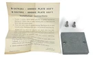 Mercury Quicksilver Outboard Anodic Plate Assembly 34762A1. Fixed Price $8.95.