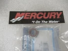 Z44 Genuine Mercury Quicksilver 11-22339 Nut Oem New Factory Boat Parts. Fixed Price $8.70.