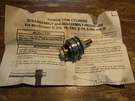 Nos Oem Mercury Quicksilver Repair Shock Piston 47348A1 Free Shipping. Fixed Price $18.49.