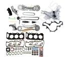 Head Gasket Set Timing Chain Kit Water Pump For Mazda B4000 4.0L 2001-2009. Fixed Price $125.57.