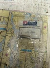 Quicksilver #803476 Thrust Tilt Pad Sleeve Replaces Volvo Penta 897722-5.. Fixed Price $30.00.