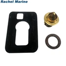 Thermostat Kit Omc Cobra Volvo Penta 120 140 Hp 2.5L 3.0L 18-3670 982554 3853799. Fixed Price $16.99.