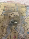 Volvo Penta Pack Of #238958-3 Sealing Plug.. Fixed Price $11.25.