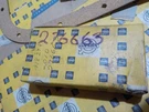 Nos New Volvo Oem: 271052, 270016, 276663, 418218 .010 Rod Bearings P1800. Fixed Price $95.00.