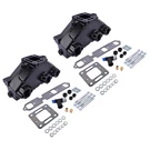 For Mercruiser Barr Marine 4.3L V6 1985-2002 99745 51220 Pair Exhaust Manifolds. Fixed Price $274.00.