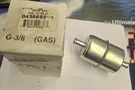 Evinrude / Johnson Fuel Filter Assy 436692. Fixed Price $20.00.