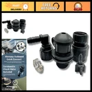 Outboard Quick Connect Flush Kit For Mercury Suzuki Yamaha Honda Engines. Fixed Price $130.99.