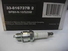 Quicksilver Mercury Marine Mercruiser 33-816737B2 Spark Plug Ngk BP8H-N-10 23 Ea. Fixed Price $69.99.