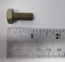 10-47277 Quicksilver Mercury Outboard And Mercruiser Sterndrive Screw Nla. Fixed Price $11.03.