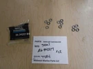 26-342147 Mercury Quicksilver Nos Seal (12) T124. Fixed Price $19.99.