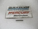 R50 Genuine Mercury Quicksilver 17-25810 Roll Pin Oem New Factory Boat Parts. Fixed Price $6.65.