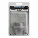 Mercury Mercruiser Quicksilver Bravo Iii Propeller Shaft Anode Alum 97-865182Q01. Fixed Price $22.95.