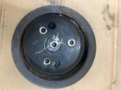 Omc Cobra Gm 4.3L Crankshaft Pulley # 911287. Fixed Price $35.00.