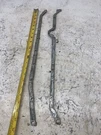 Volvo Penta 5.7 350 V8 Gm Vortec Marine Engine Oil Pan Gasket Stiffener Strips. Fixed Price $13.00.