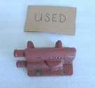 S18A Evinrude Johnson Omc 910281 Thermostat Housing Oem New Factory Boat Parts. Fixed Price $34.05.