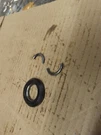 Volvo Penta Dp -sm Outdrive Spacer Ring And Lock 897313. Fixed Price $35.00.